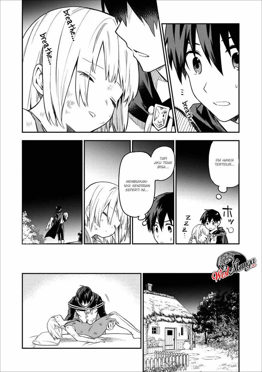 Noumin Kanren no Skill bakka Agetetara Naze ka Tsuyoku Natta. Chapter 17