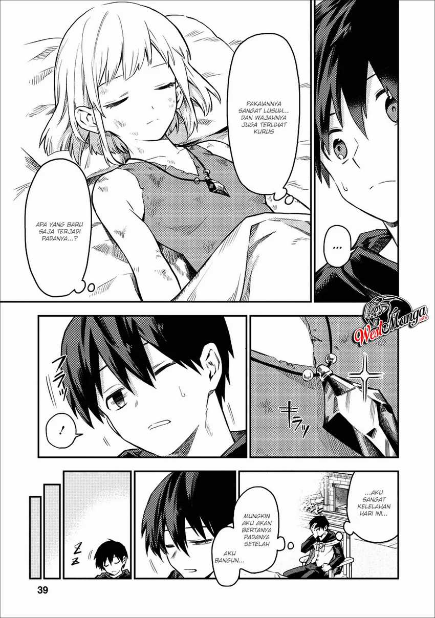 Noumin Kanren no Skill bakka Agetetara Naze ka Tsuyoku Natta. Chapter 17