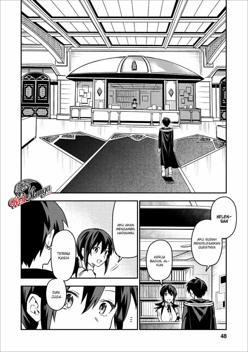 Noumin Kanren no Skill bakka Agetetara Naze ka Tsuyoku Natta. Chapter 17