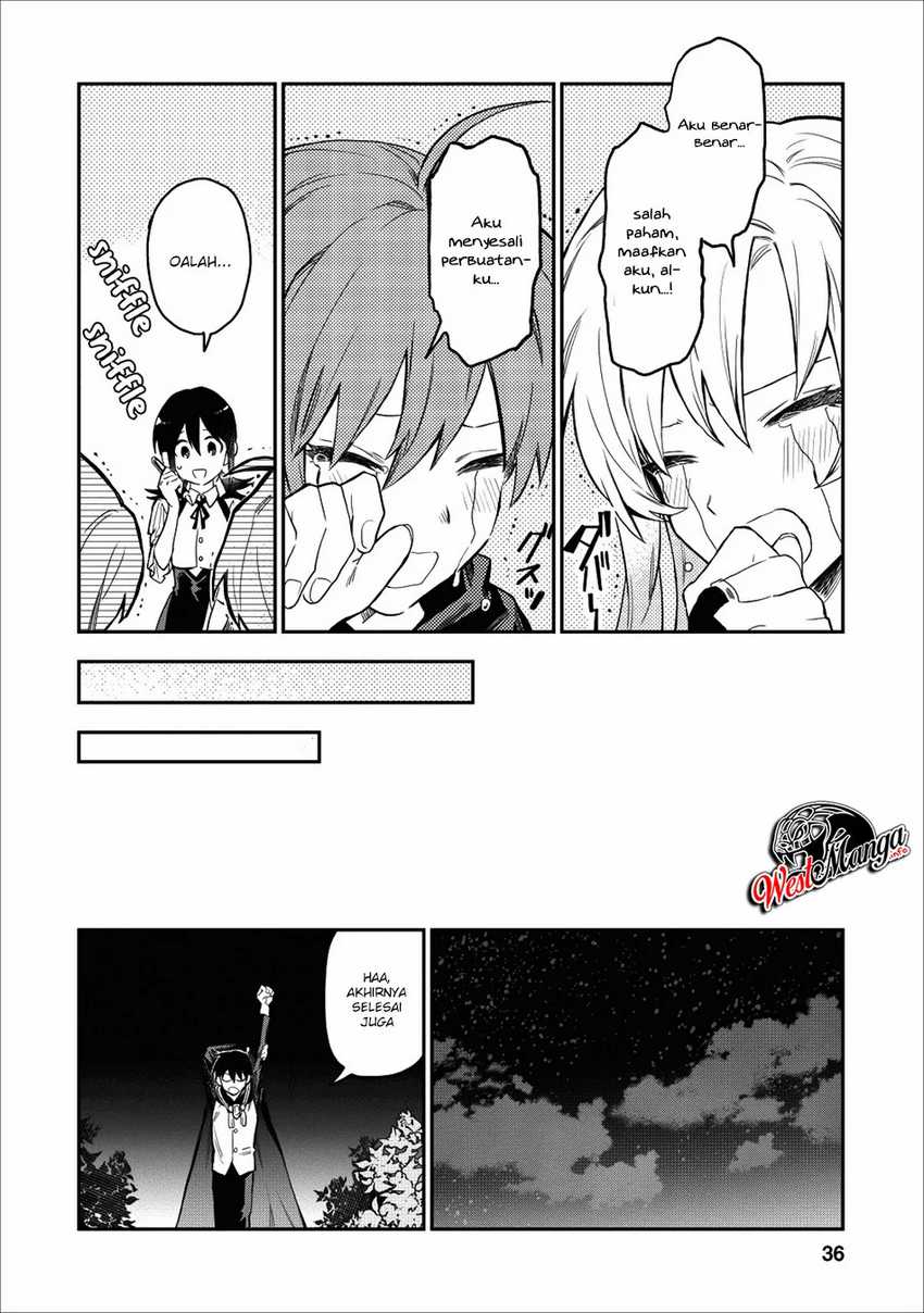 Noumin Kanren no Skill bakka Agetetara Naze ka Tsuyoku Natta. Chapter 17