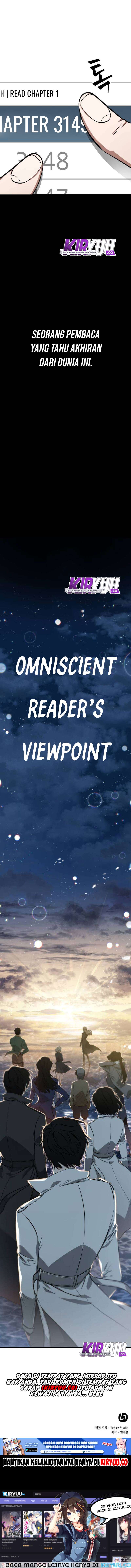 Omniscient Reader’s Viewpoint  Chapter 0