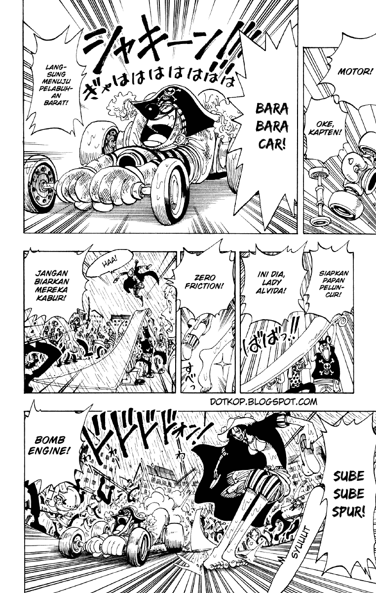 One Piece  Chapter 100