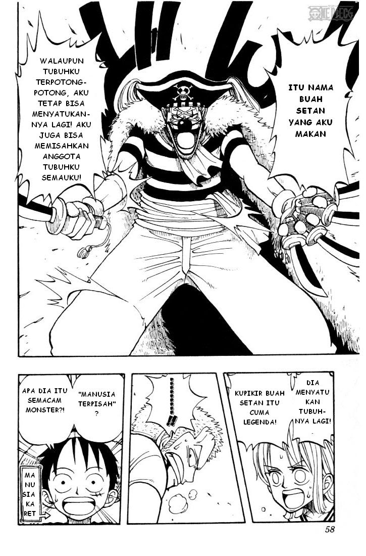 One Piece  Chapter 11