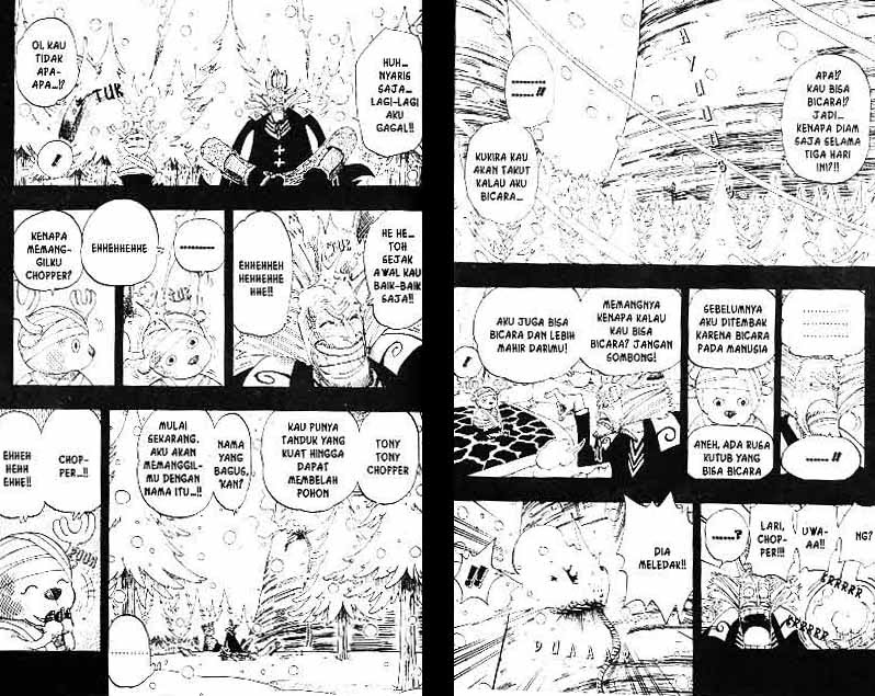 One Piece  Chapter 142