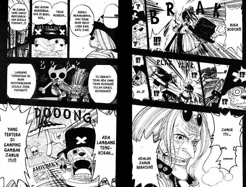 One Piece  Chapter 144