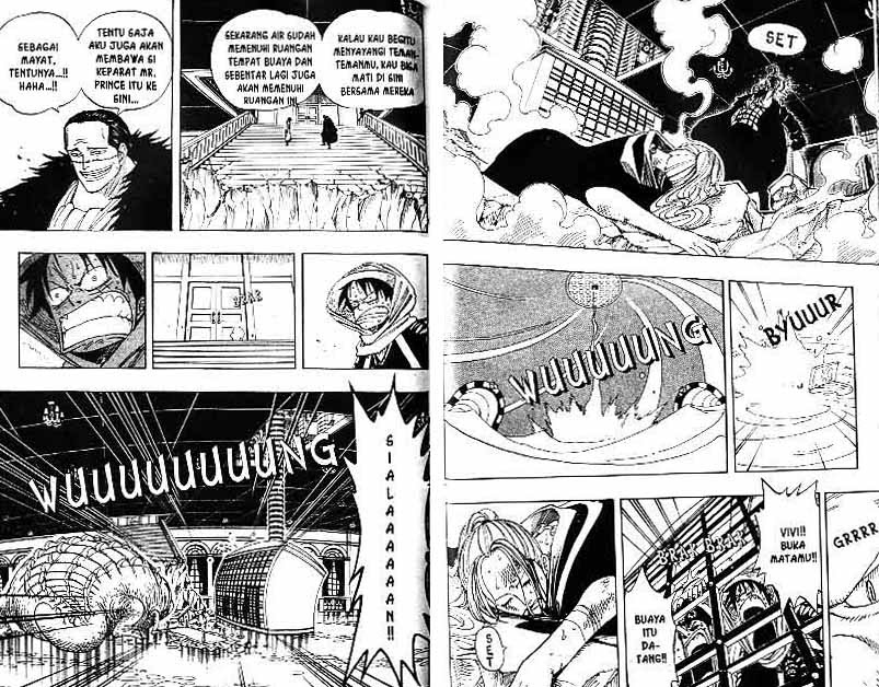 One Piece  Chapter 174