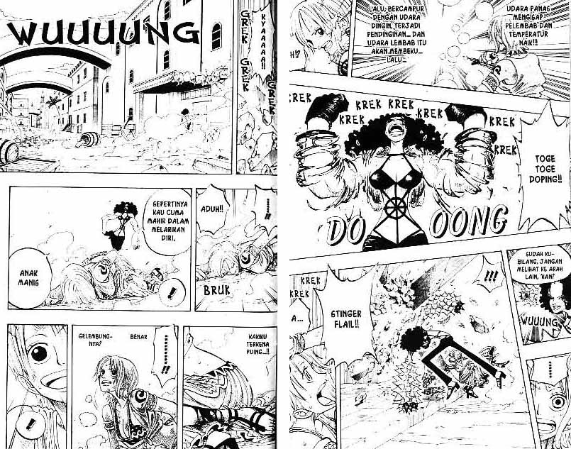 One Piece  Chapter 192