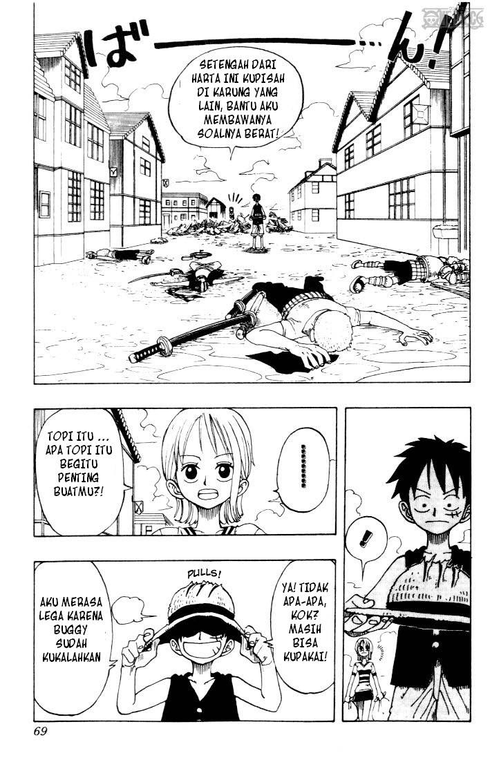 One Piece  Chapter 21