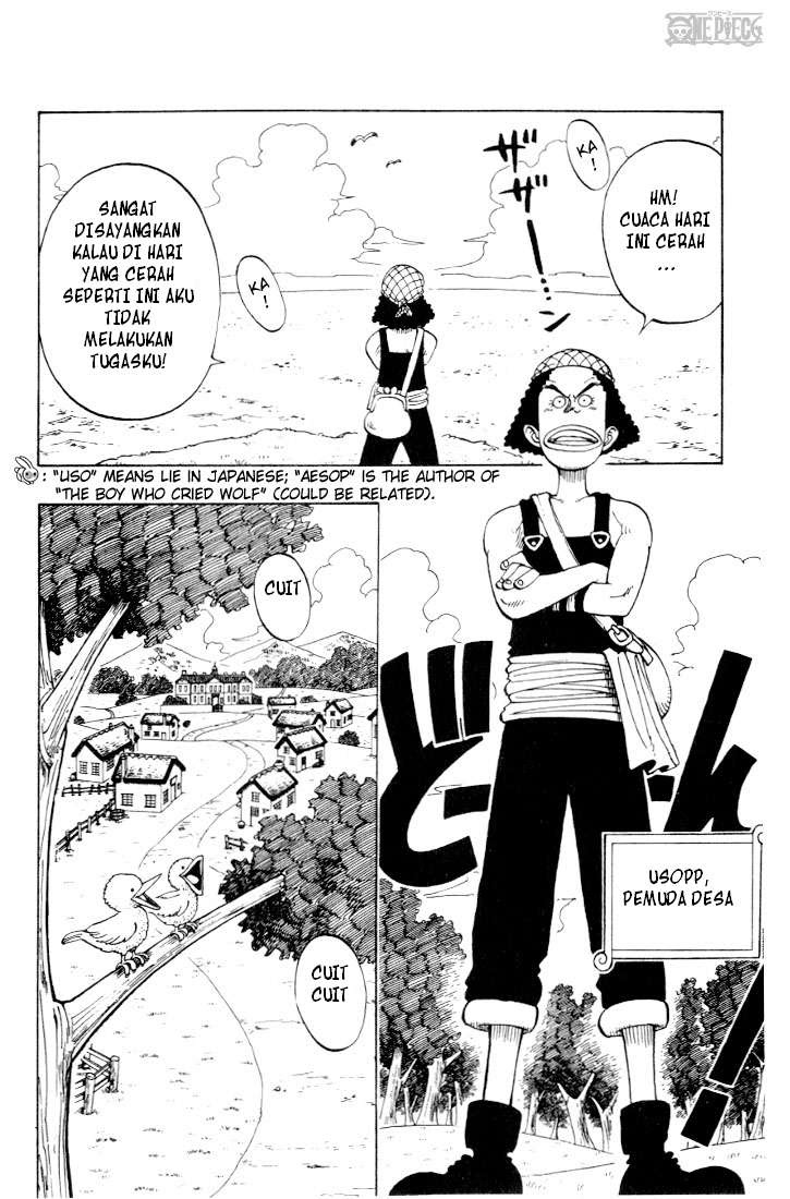 One Piece  Chapter 23
