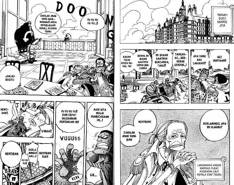 One Piece  Chapter 234