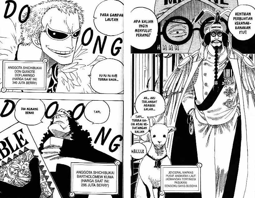 One Piece  Chapter 234