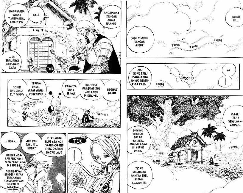 One Piece  Chapter 248