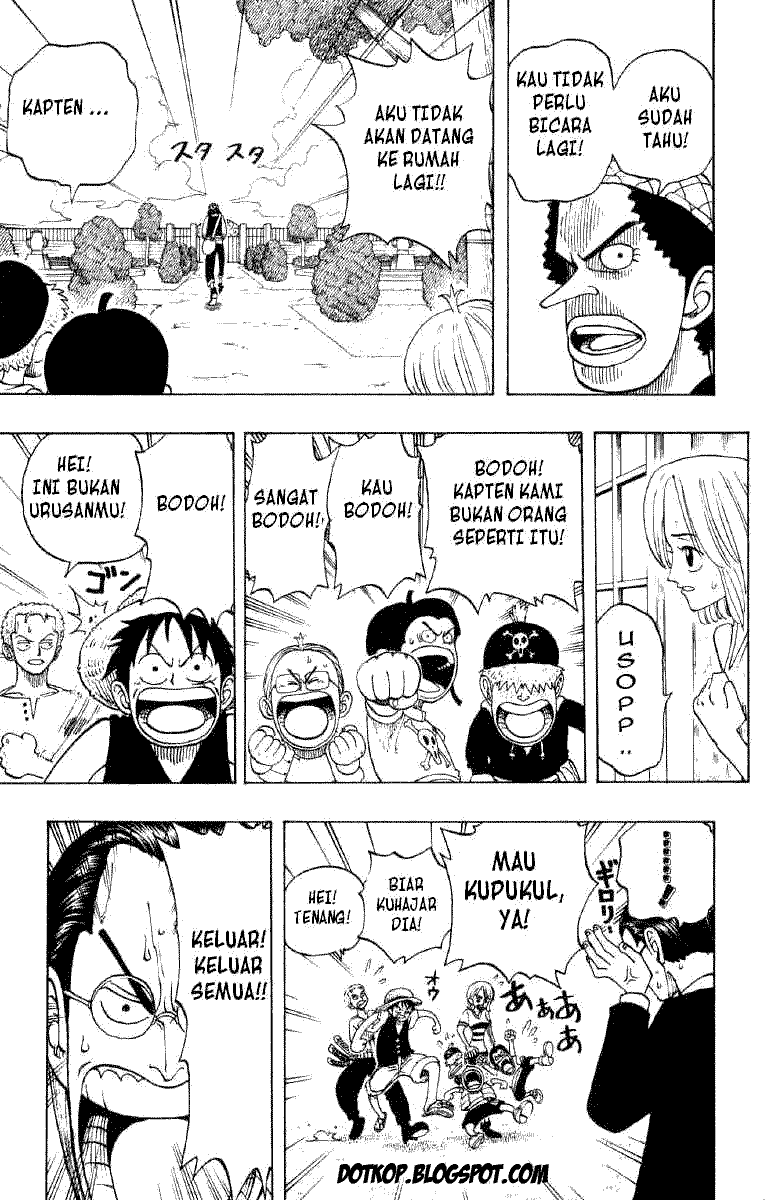 One Piece  Chapter 25