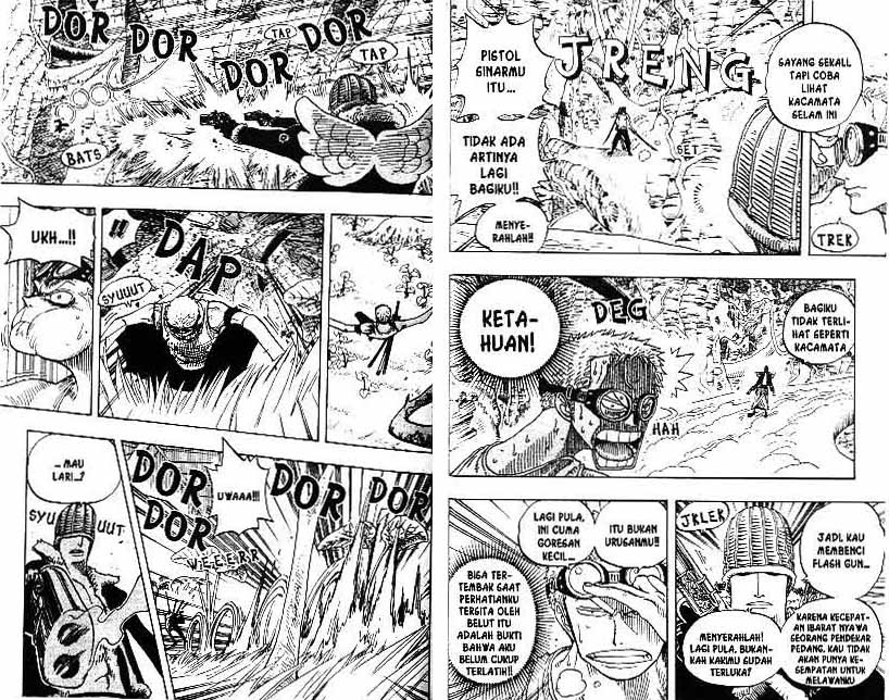 One Piece  Chapter 259