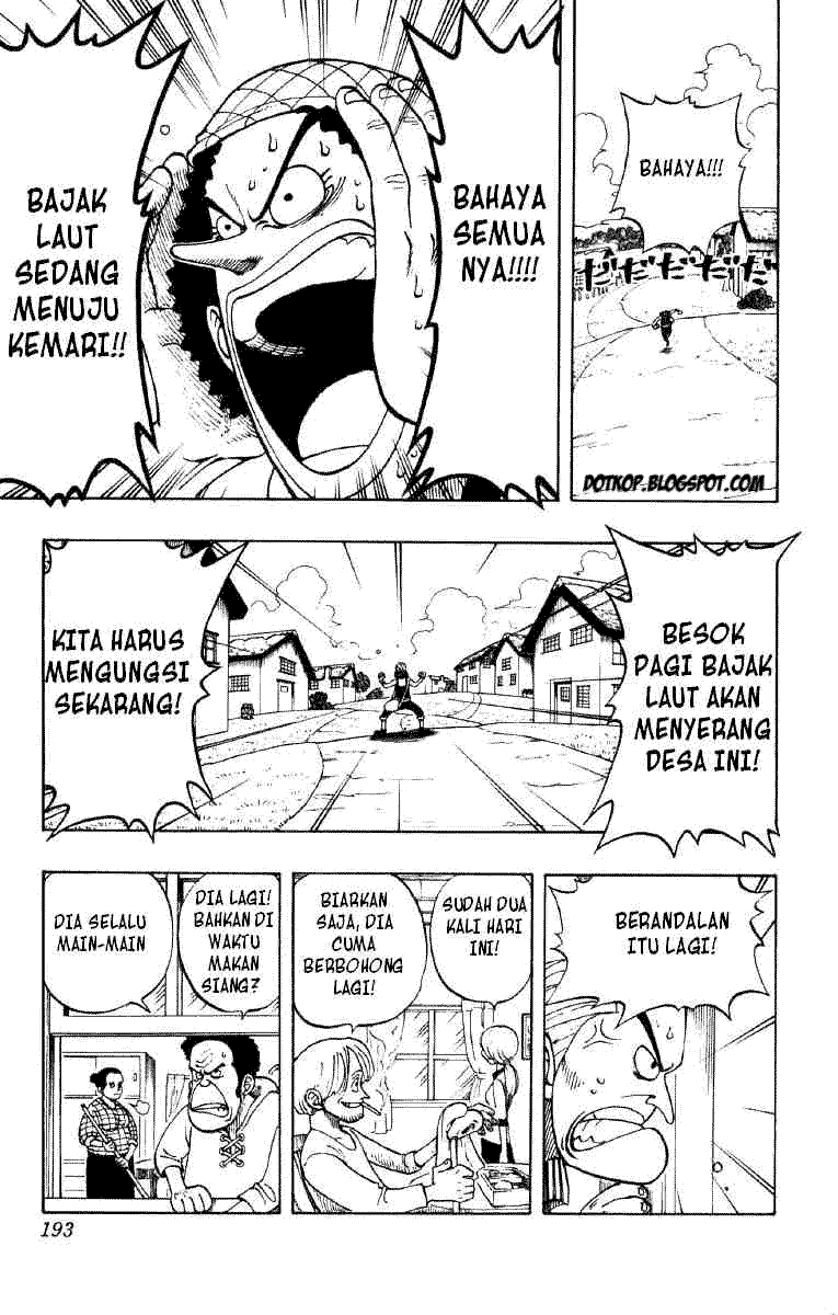 One Piece  Chapter 26