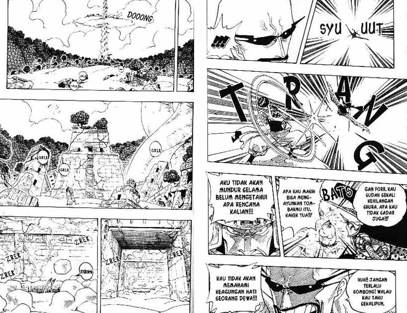 One Piece  Chapter 268
