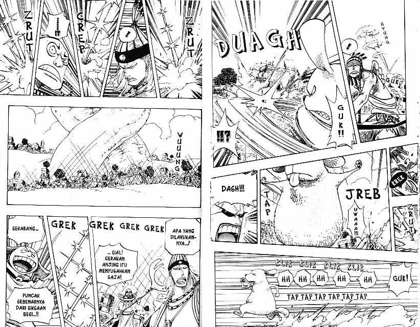 One Piece  Chapter 270