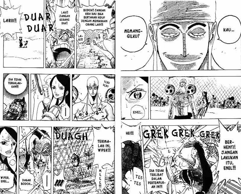 One Piece  Chapter 270