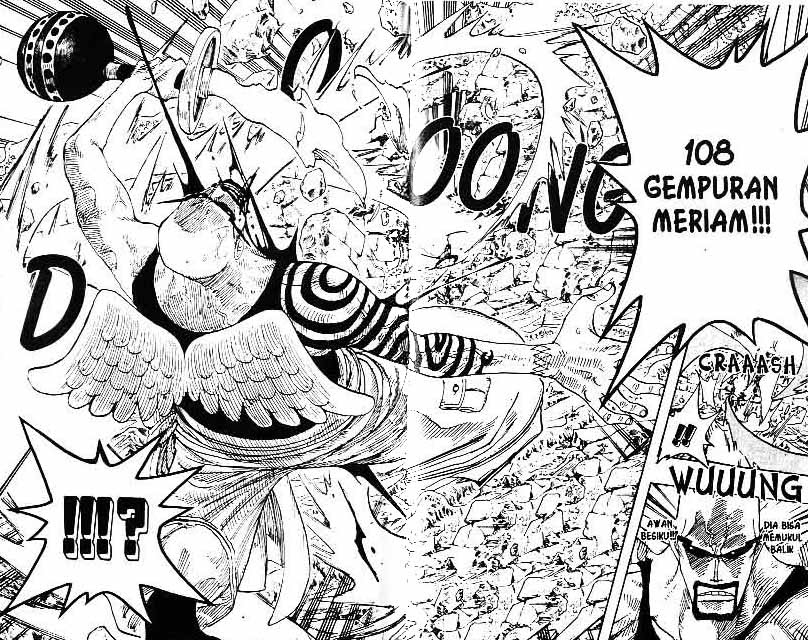 One Piece  Chapter 271