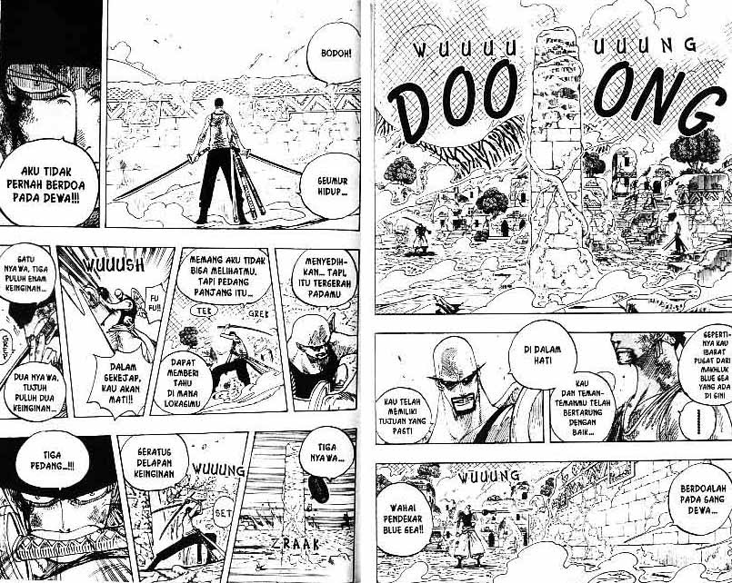 One Piece  Chapter 271