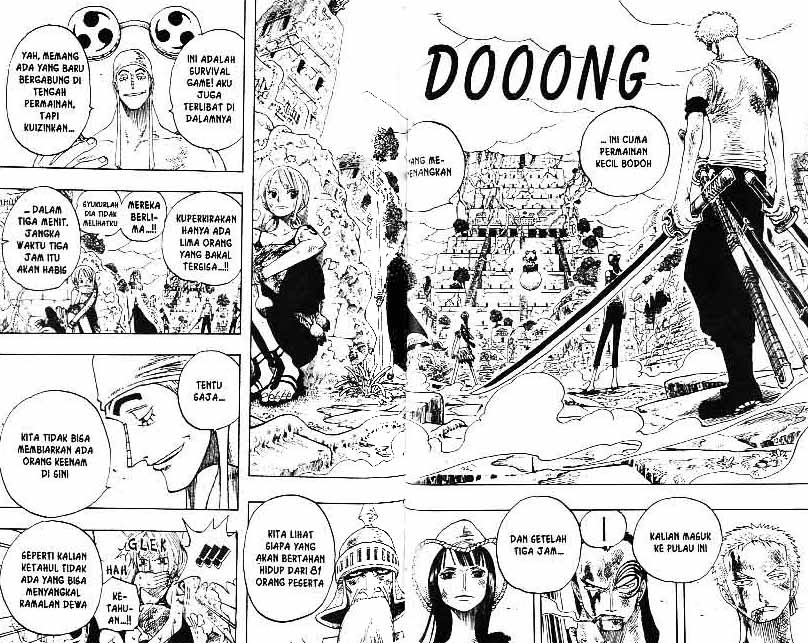 One Piece  Chapter 273