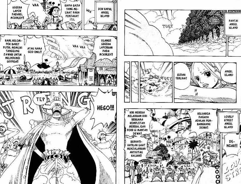 One Piece  Chapter 276