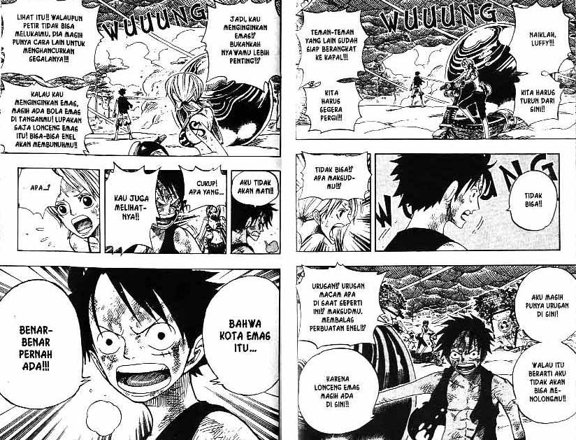 One Piece  Chapter 294