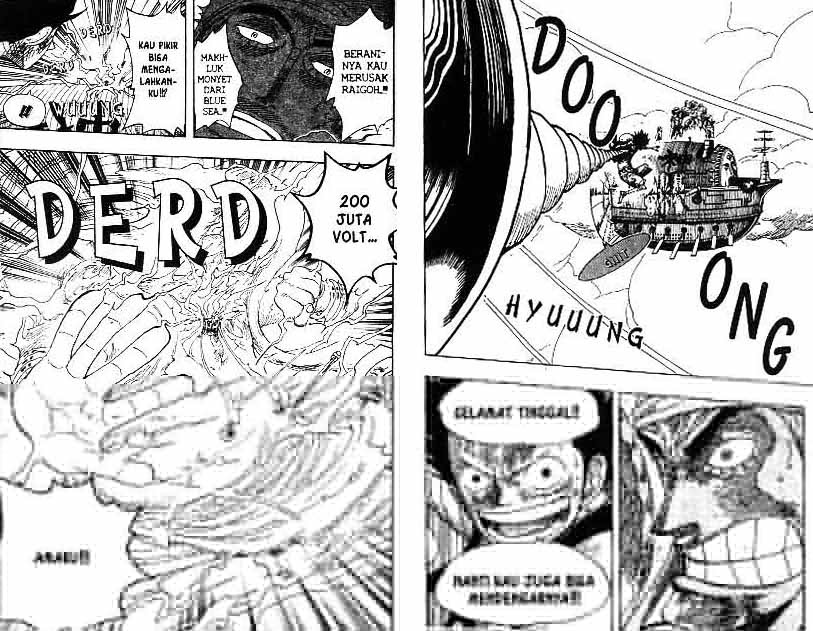 One Piece  Chapter 298