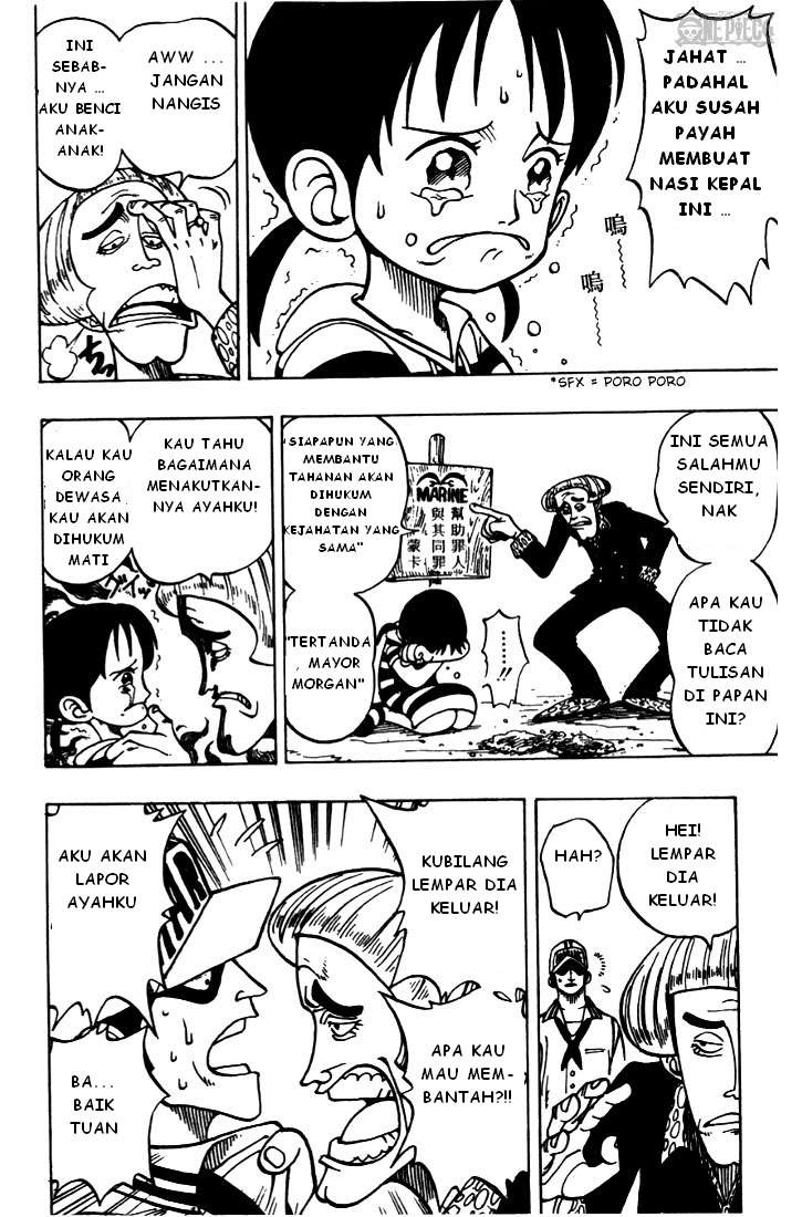 One Piece  Chapter 3