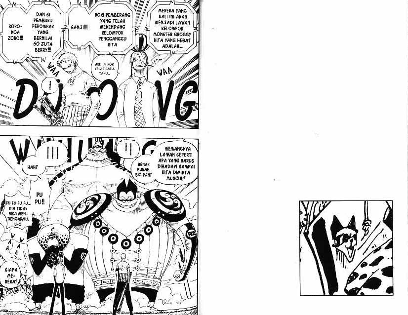 One Piece  Chapter 310