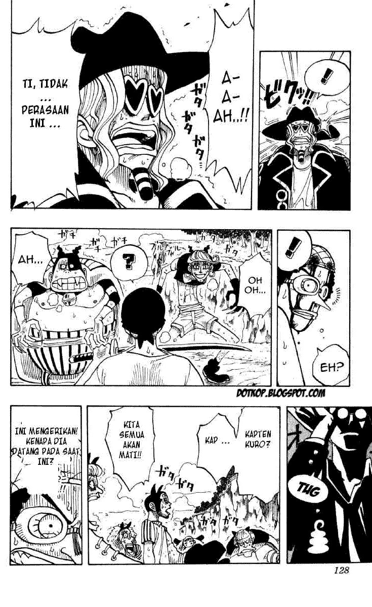 One Piece  Chapter 32