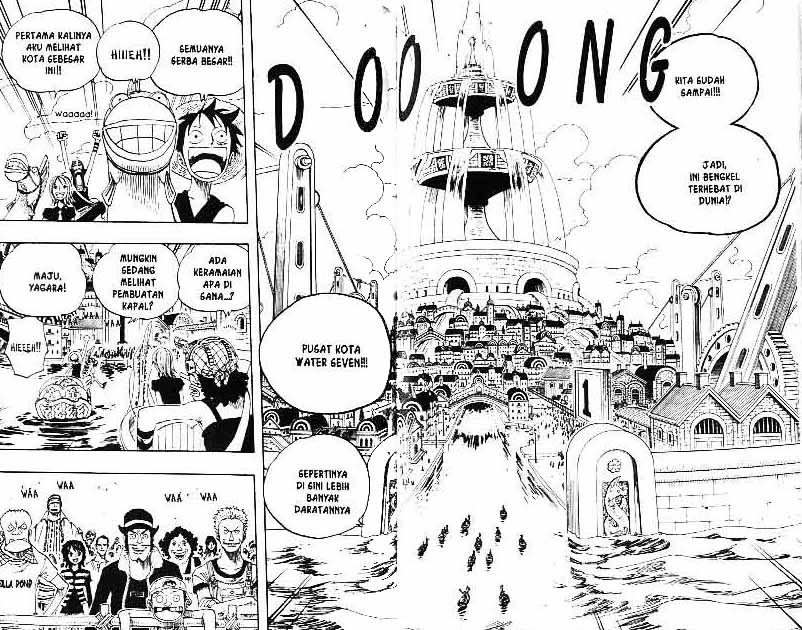 One Piece  Chapter 324