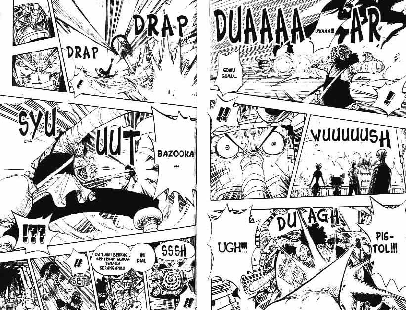 One Piece  Chapter 333
