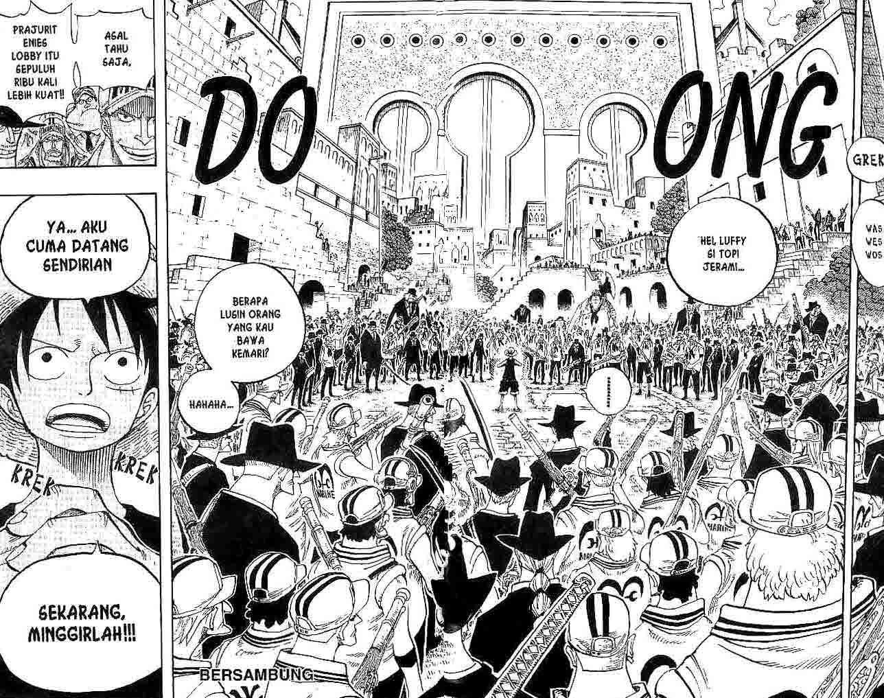 One Piece  Chapter 377