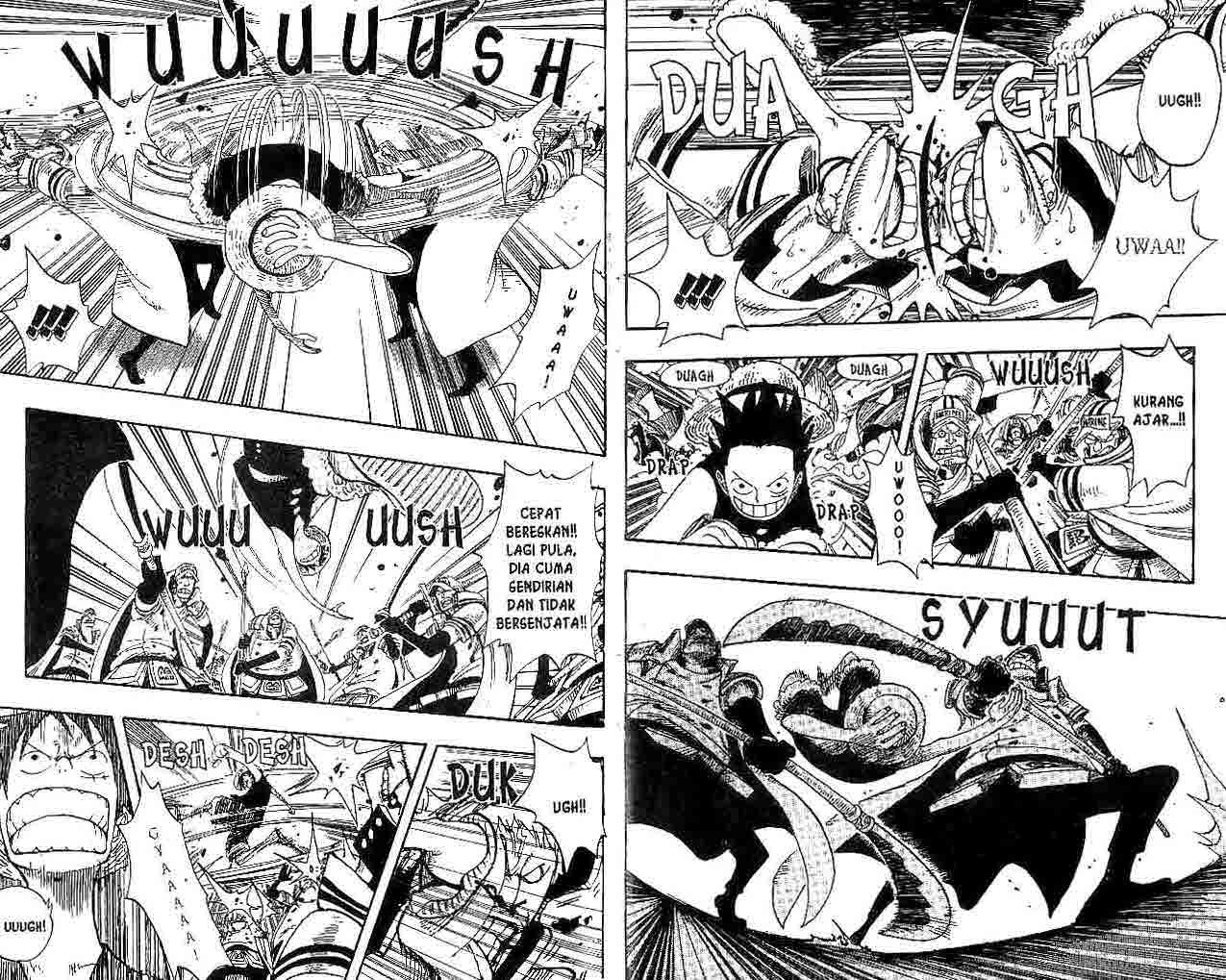 One Piece  Chapter 377