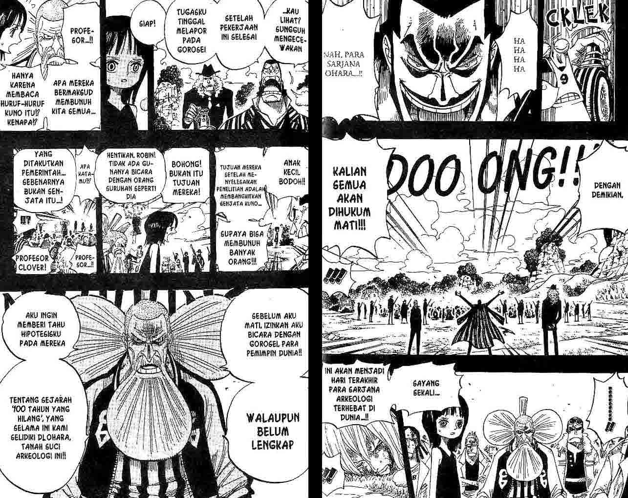 One Piece  Chapter 394