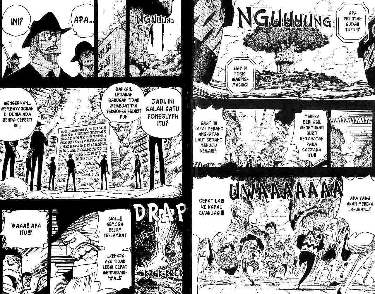 One Piece  Chapter 395