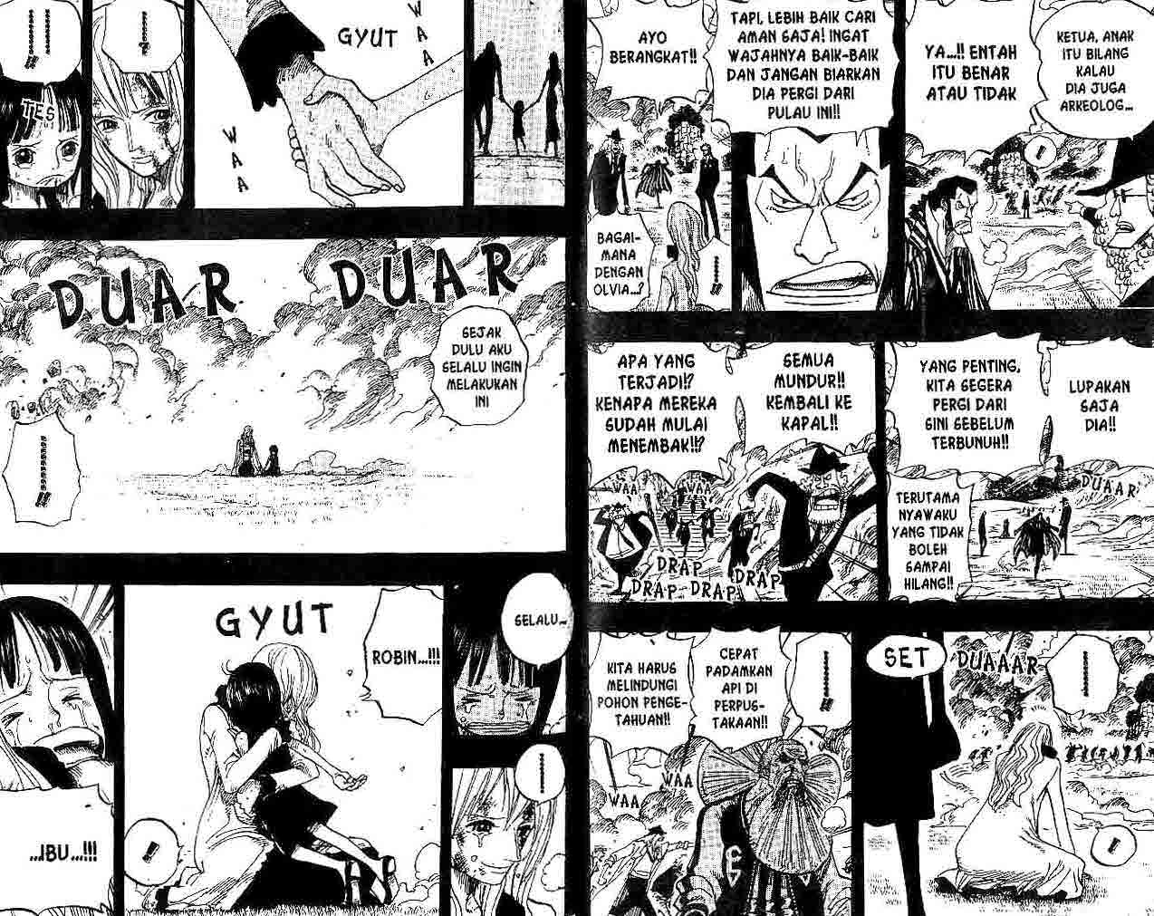 One Piece  Chapter 396
