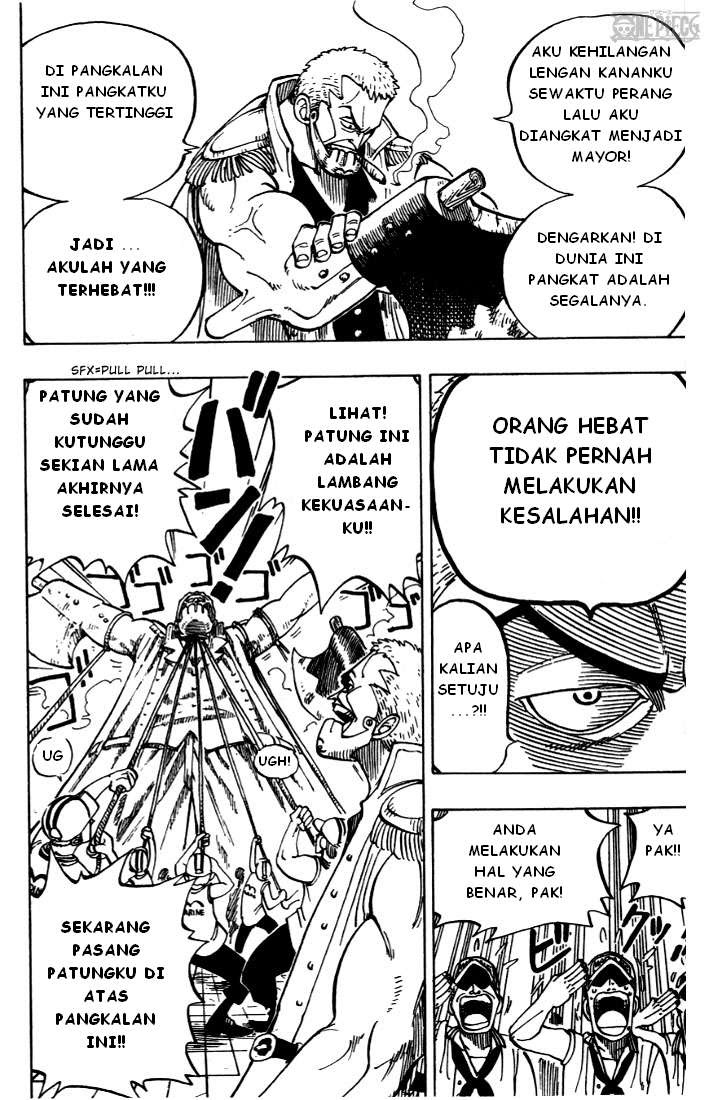 One Piece  Chapter 4