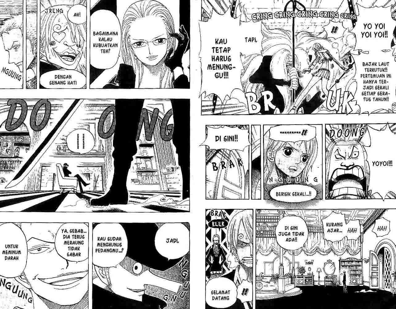 One Piece  Chapter 400