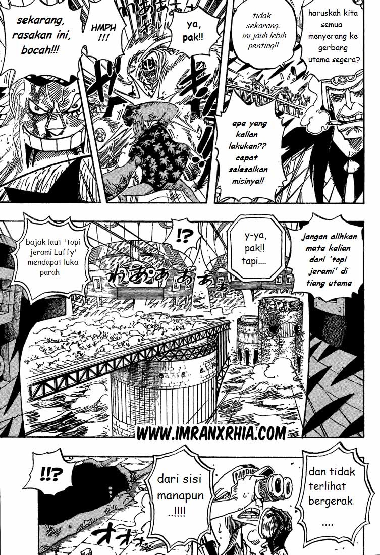 One Piece  Chapter 428