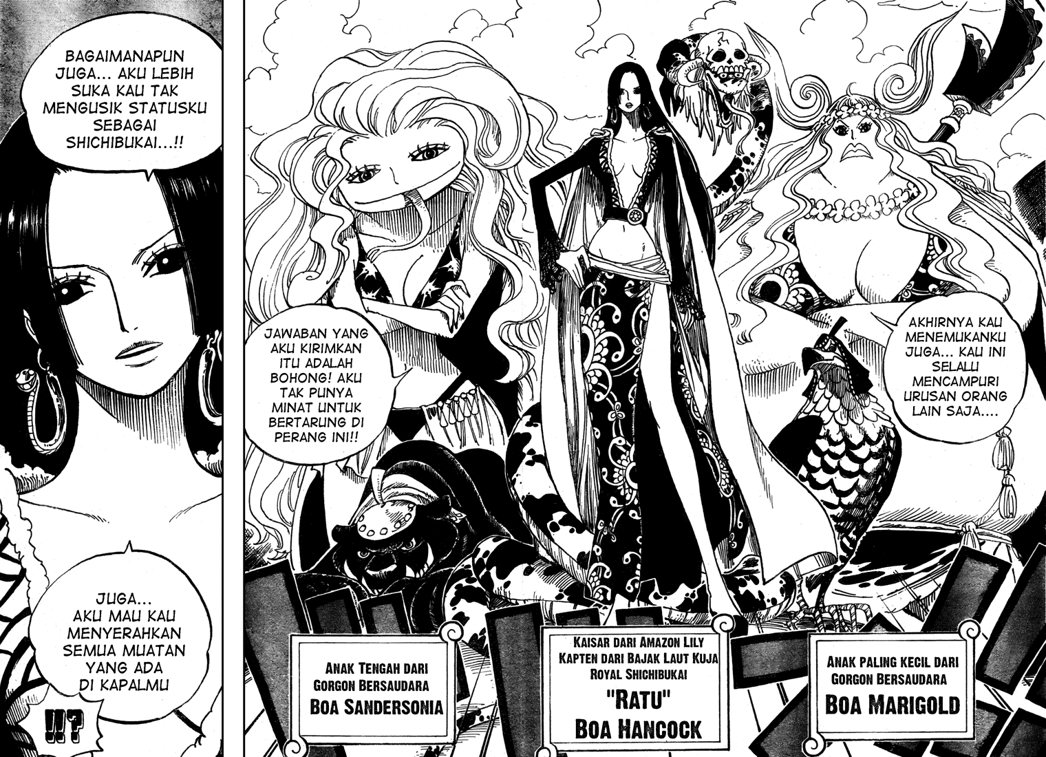 One Piece  Chapter 516