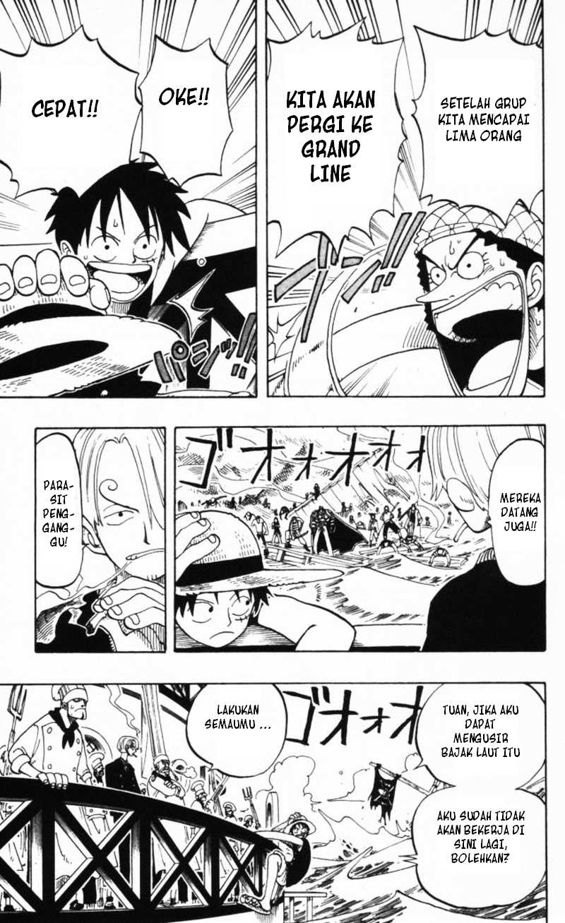 One Piece  Chapter 52