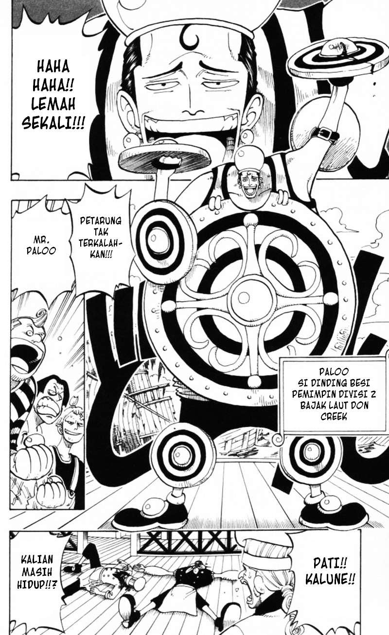 One Piece  Chapter 54