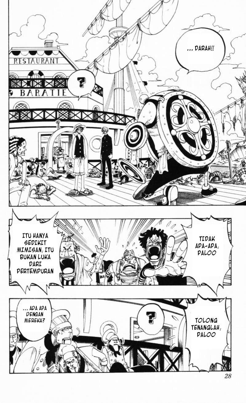 One Piece  Chapter 55