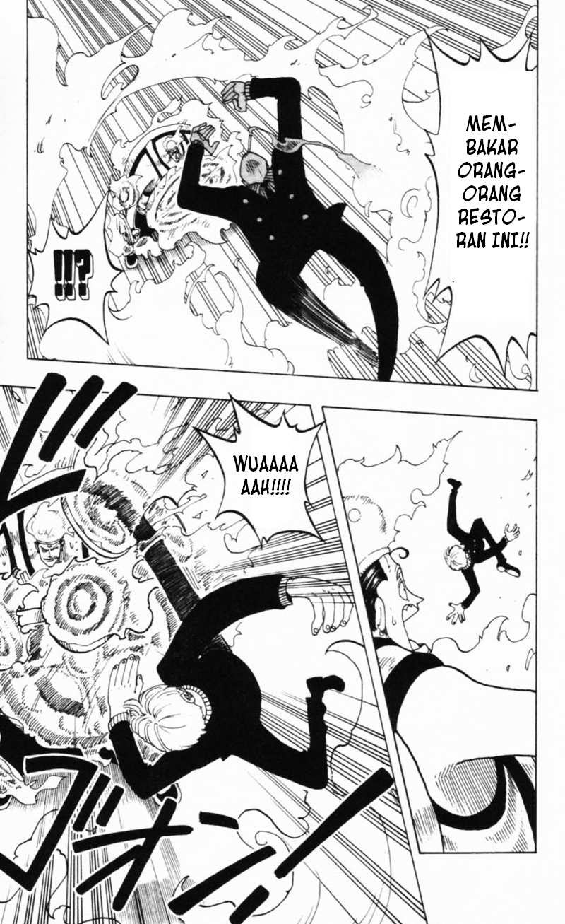One Piece  Chapter 55