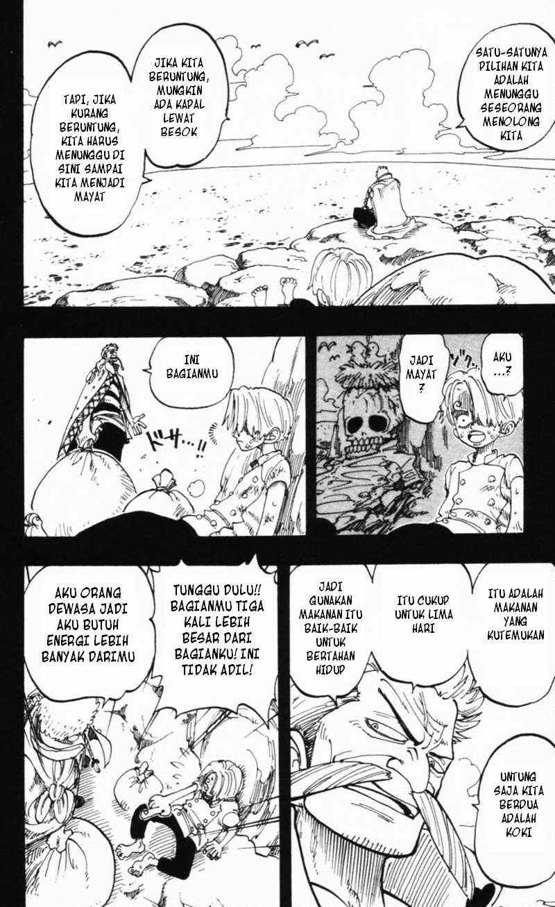One Piece  Chapter 57