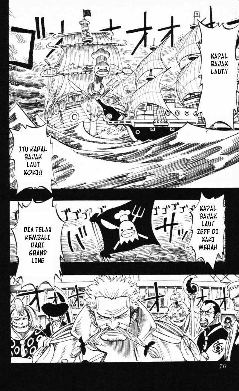 One Piece  Chapter 57