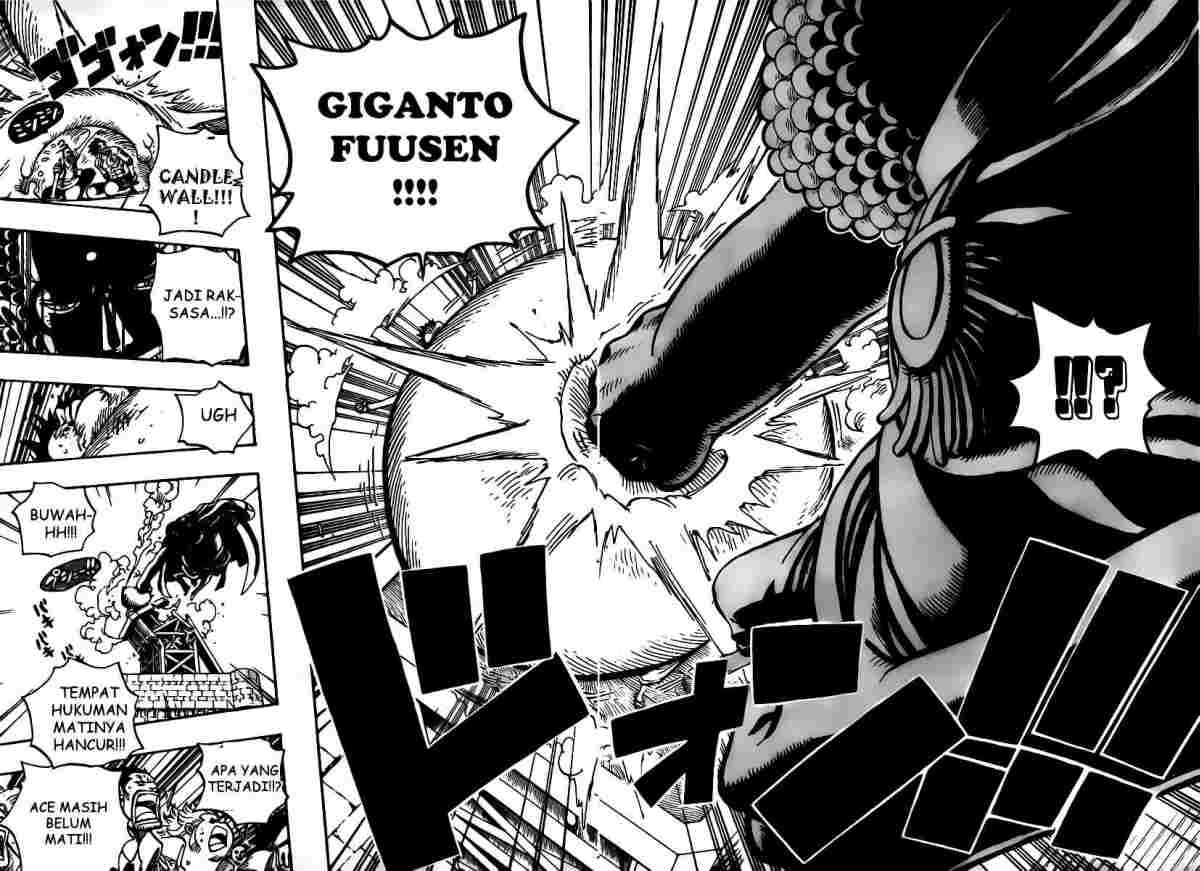 One Piece  Chapter 571