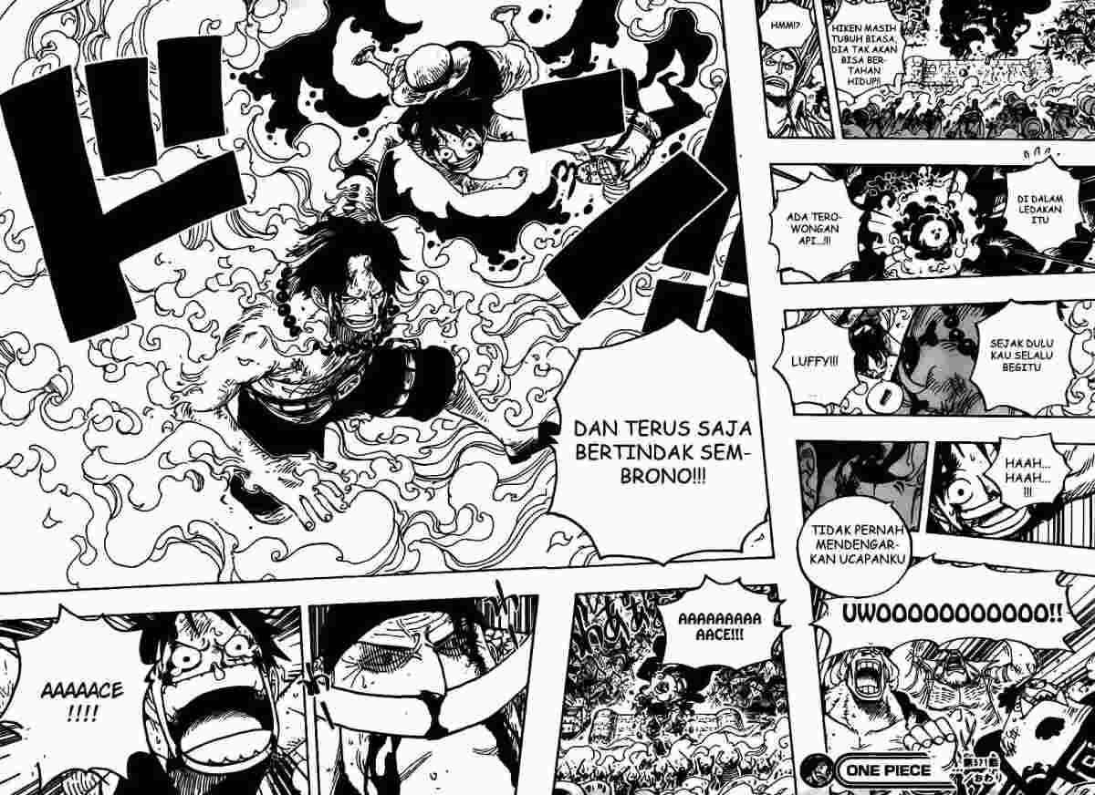 One Piece  Chapter 571